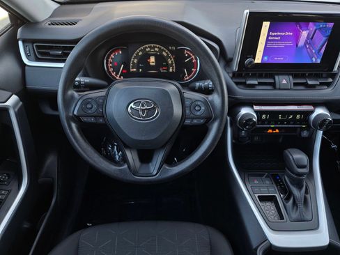 Certified 2025 Toyota RAV4 XLE FWD image 12