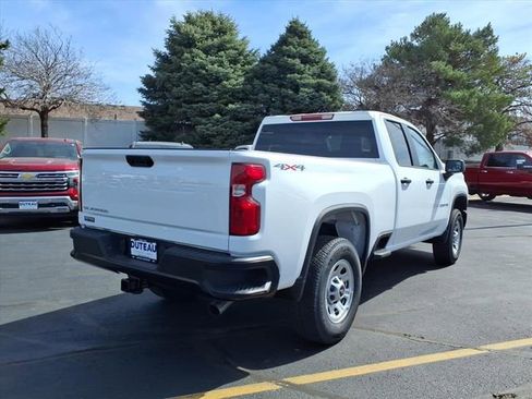 New 2026 Chevrolet Silverado 2500 W/T w/ WT Convenience Package image 7