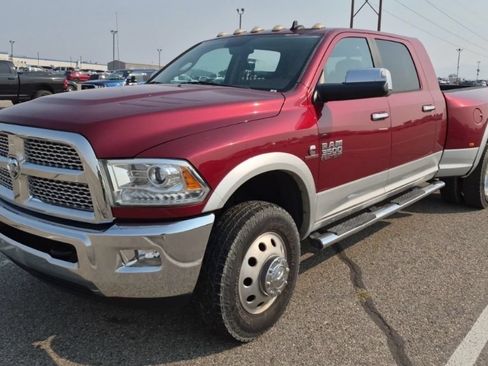 Used 2013 RAM 3500 Laramie AWD/4WD image 1