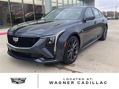 New 2026 Cadillac CT5 Sport