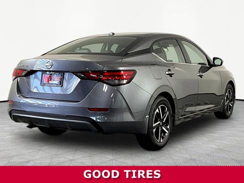 Certified 2025 Nissan Sentra SV w/ All-Weather Package FWD image 6