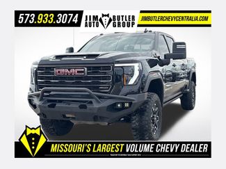 Used 2024 GMC Sierra 2500 AT4X 360° Tour