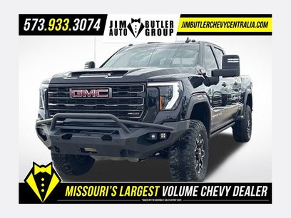 Used 2024 GMC Sierra 2500 AT4X