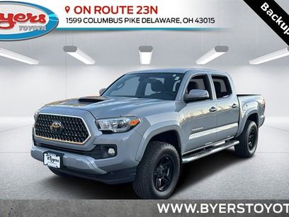 Used 2018 Toyota Tacoma TRD Sport