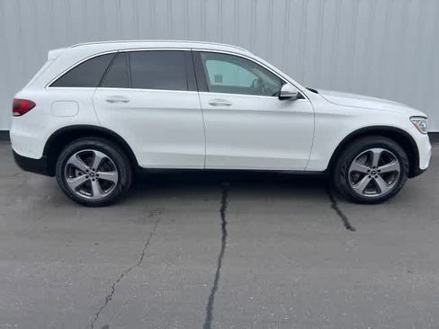 Certified 2022 Mercedes-Benz GLC 300 4MATIC image 7