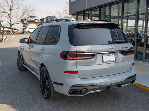 Used 2023 BMW X7 M60i w/ Executive Package image 4