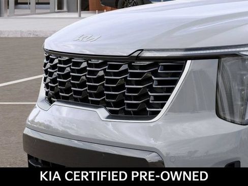 Certified 2026 Kia Sorento S w/ S Panoramic Sunroof Package FWD image 12