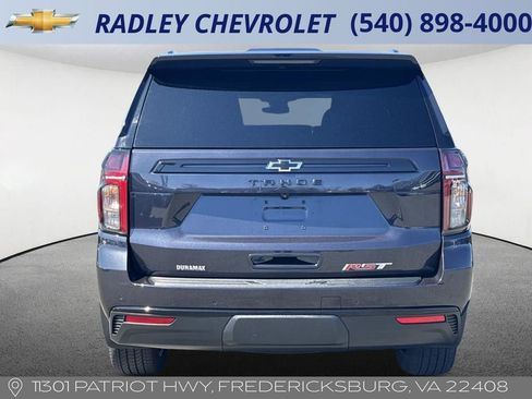 Certified 2024 Chevrolet Tahoe RST w/ Luxury Package image 19