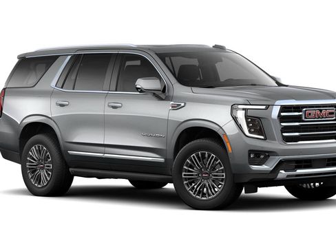 New 2026 GMC Yukon Elevation RWD image 4