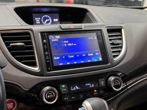 Used 2015 Honda CR-V EX-L image 4