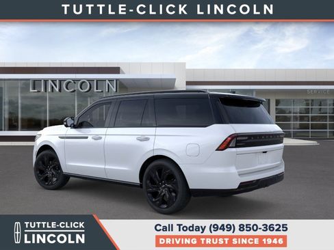 New 2026 Lincoln Navigator Black Label AWD/4WD image 4