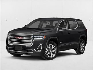 Used 2021 GMC Acadia AT4 w/ Technology Package AWD/4WD video 1