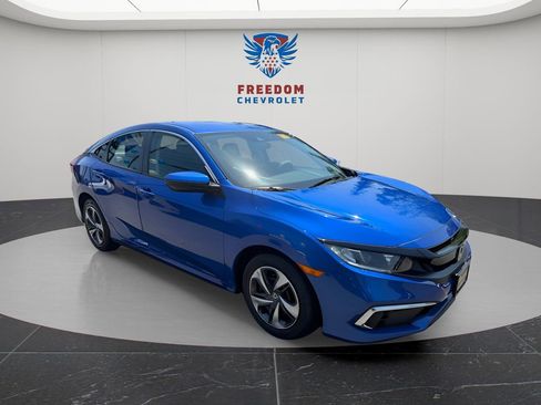 Used 2019 Honda Civic LX image 7