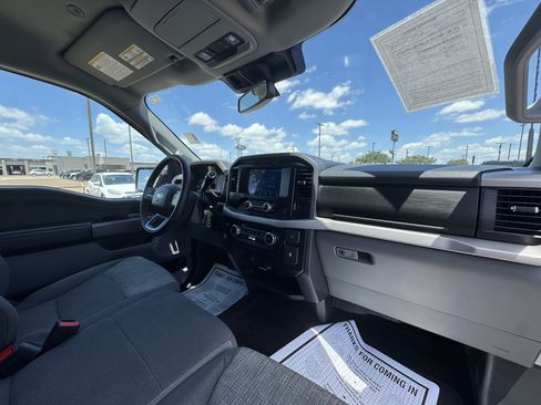 Used 2023 Ford F150 XLT w/ Equipment Group 301A Mid RWD image 36