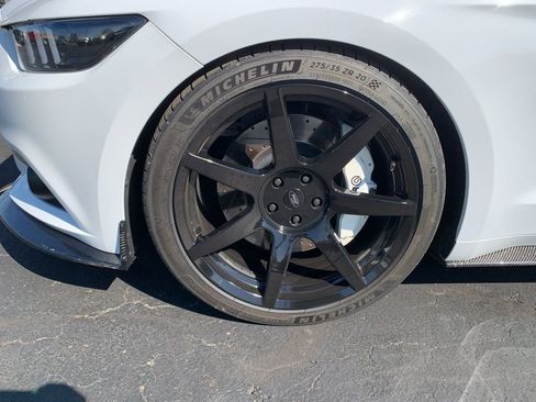 Used 2015 Ford Mustang GT Premium w/ GT Performance Package RWD image 20