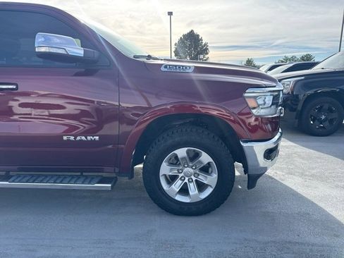 Used 2020 RAM 1500 Laramie image 3
