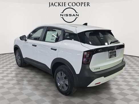 New 2026 Nissan Kicks S w/ Charging Package image 7