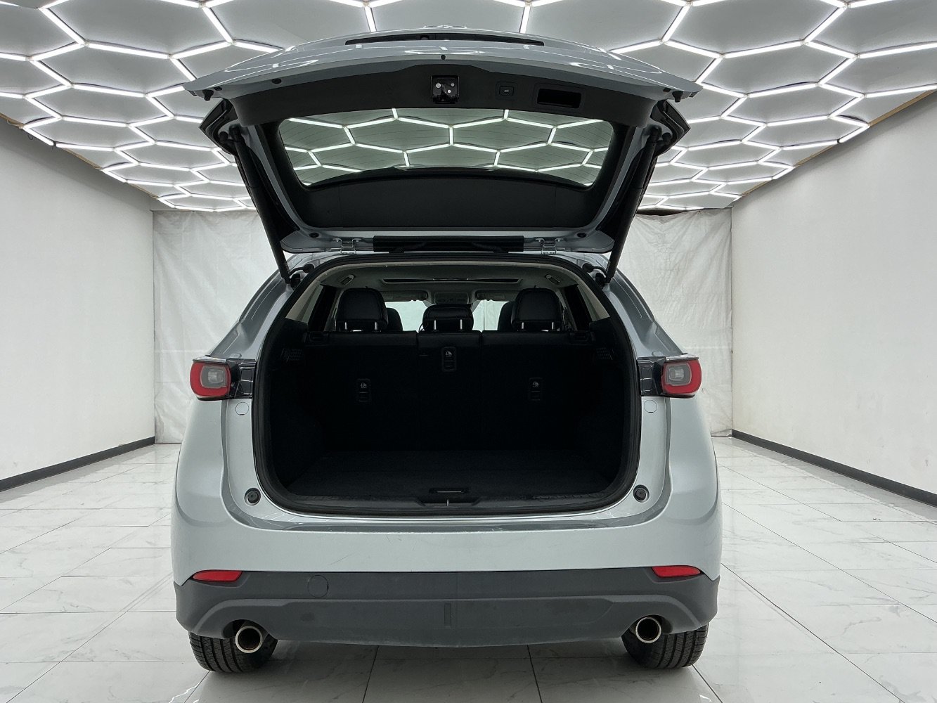 Used 2022 MAZDA CX-5 AWD 2.5 S image 15