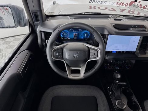 New 2025 Ford Bronco Big Bend image 26