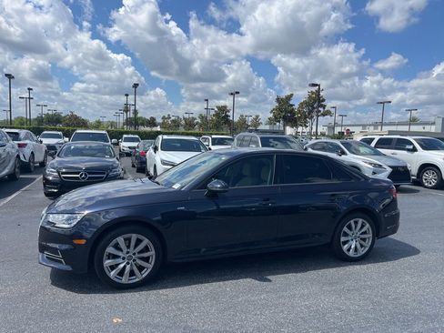 Used 2018 Audi A4 2.0T Ultra Premium w/ Convenience Package FWD image 2