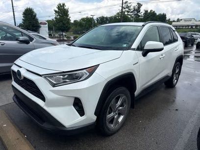 Used 2021 Toyota RAV4 XLE Premium