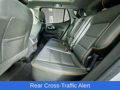 Used 2022 GMC Terrain AT4 w/ Infotainment Package II image 34
