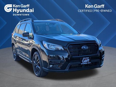 Used 2022 Subaru Ascent Onyx Edition image 1