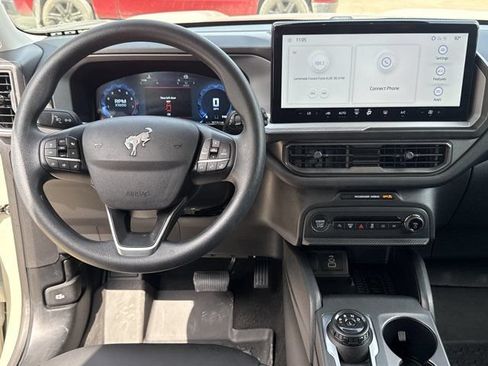 Used 2025 Ford Bronco Sport Big Bend w/ Black Appearance Package AWD/4WD image 7
