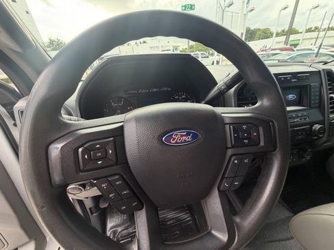Used 2022 Ford F350 XL w/ Power Equipment Group AWD/4WD image 9
