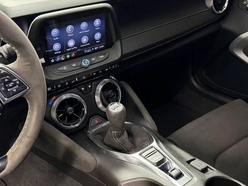 Used 2023 Chevrolet Camaro SS RWD image 22