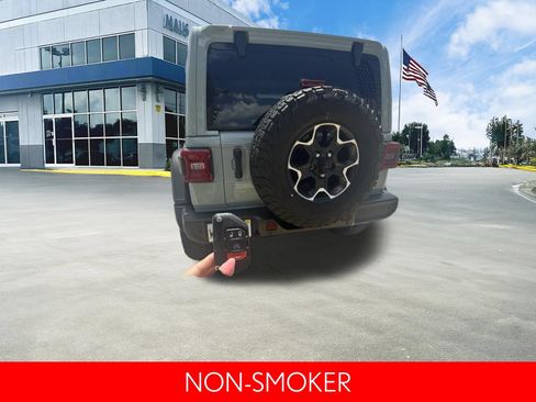 Used 2023 Jeep Wrangler Rubicon w/ LED Lighting Group AWD/4WD image 6