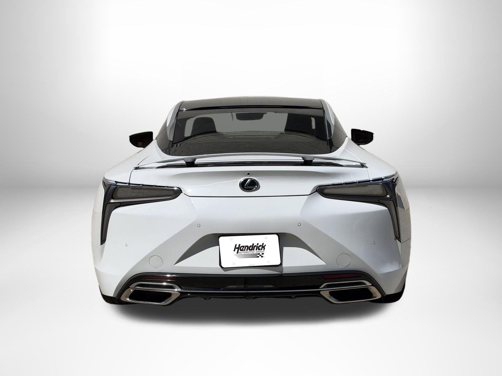 Used 2024 Lexus LC 500 Coupe w/ Dynamic Handling Package RWD image 4