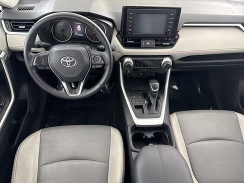 Used 2019 Toyota RAV4 XLE Premium w/ All Weather Liner Package image 24