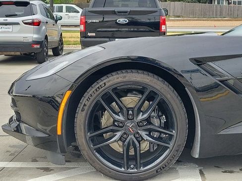 Used 2015 Chevrolet Corvette Stingray Coupe w/ 3LT Preferred Equipment Group RWD image 30
