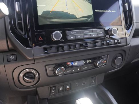 New 2026 Nissan Frontier SV image 13