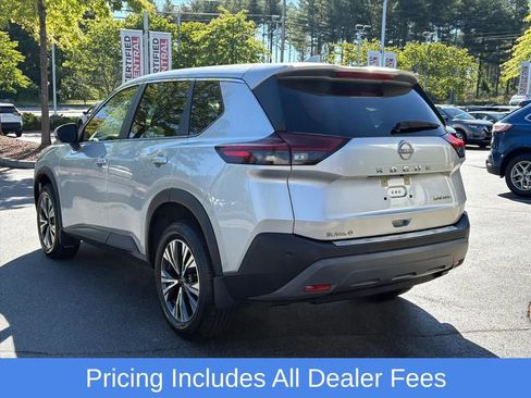 Certified 2023 Nissan Rogue SV AWD/4WD image 6