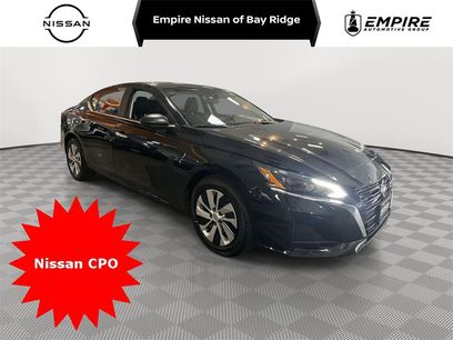 Used 2025 Nissan Altima 2.5 S