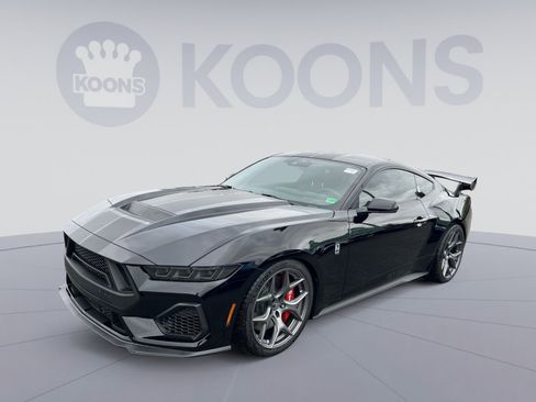New 2025 Ford Mustang GT Premium w/ GT Performance Package RWD image 1