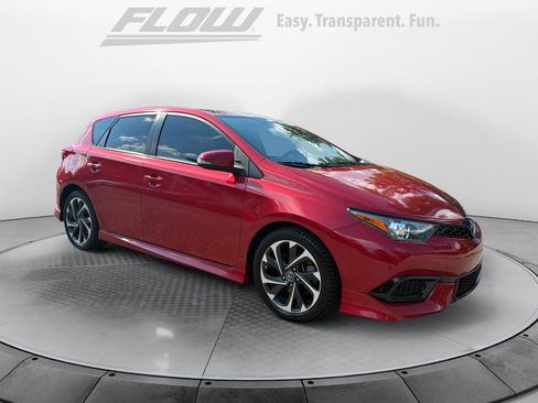 Used 2017 Toyota Corolla iM FWD image 1