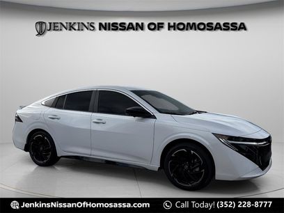 New 2026 Nissan Sentra SR w/ SR Premium Package