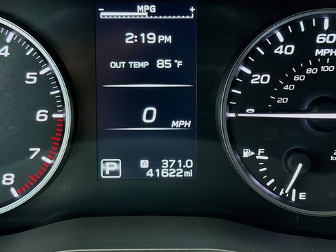 Used 2023 Subaru Ascent Onyx Edition image 8