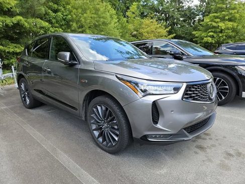 Used 2023 Acura RDX A-Spec AWD/4WD image 5