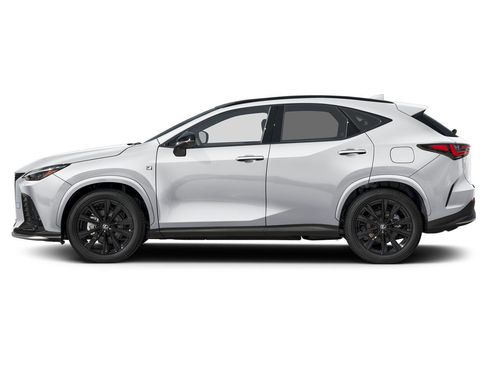 New 2026 Lexus NX 450h+ AWD w/ Luxury Package image 40