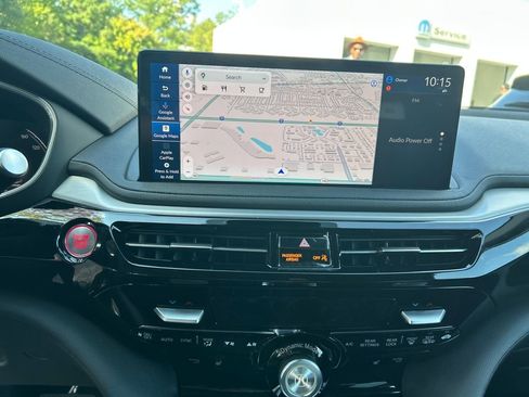 New 2026 Acura MDX SH-AWD image 13