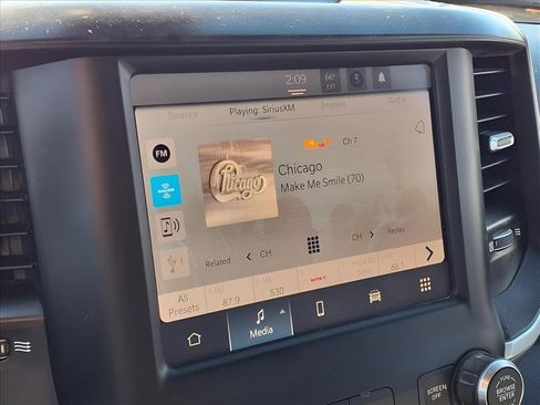 Used 2024 RAM 2500 Big Horn w/ Off Road Package image 10