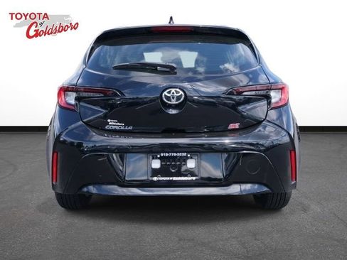 Used 2025 Toyota Corolla SE image 7