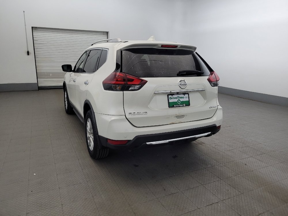 Used 2019 Nissan Rogue SV AWD/4WD image 6