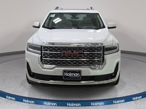 Used 2023 GMC Acadia Denali w/ Denali Ultimate Package AWD/4WD image 3