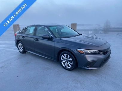 Used 2022 Honda Civic LX