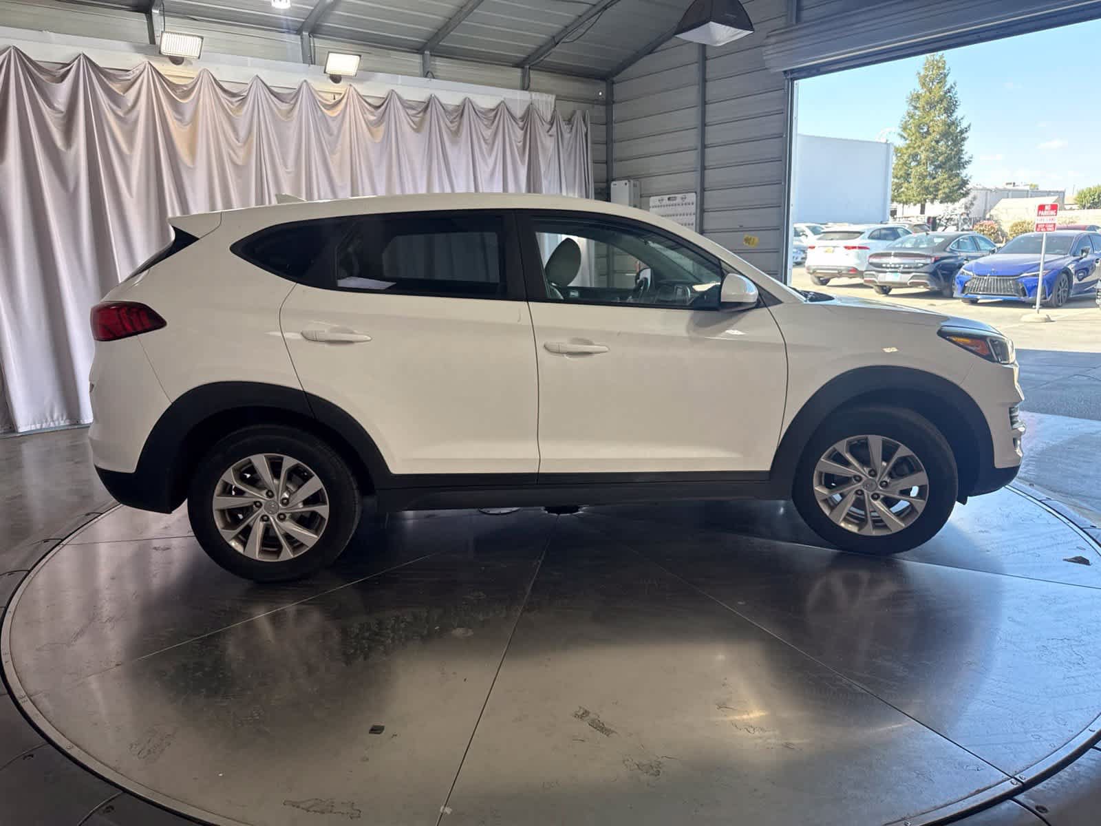 Used 2020 Hyundai Tucson SE AWD/4WD image 4
